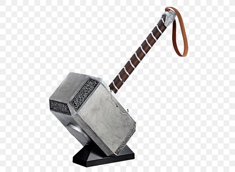  Marvel Studios' Thor: Love and Thunder Mighty FX Mjolnir  Electronic Hammer Roleplay Toy with Lights, Sound FX, Toys for Kids Ages 5  and Up : Toys & Games
