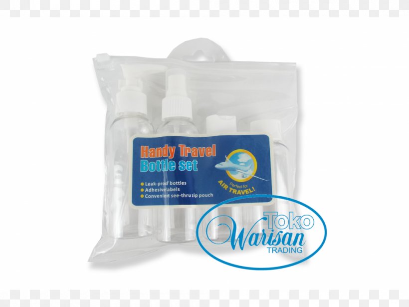 Toko Warisan Travel Plastic Bottle, PNG, 1000x750px, Travel, Bottle, Online Shopping, Personal Care, Plastic Download Free