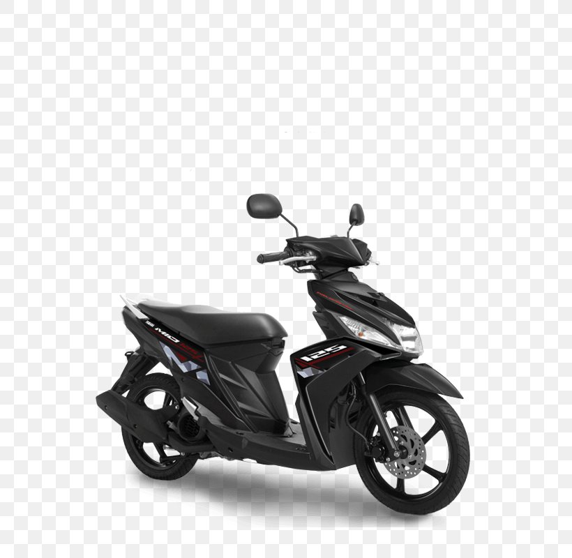 Yamaha Mio M3 125 Motorcycle Honda PT. Yamaha Indonesia Motor Manufacturing, PNG, 800x800px, Yamaha Mio, Black, Blue, Car, Honda Download Free