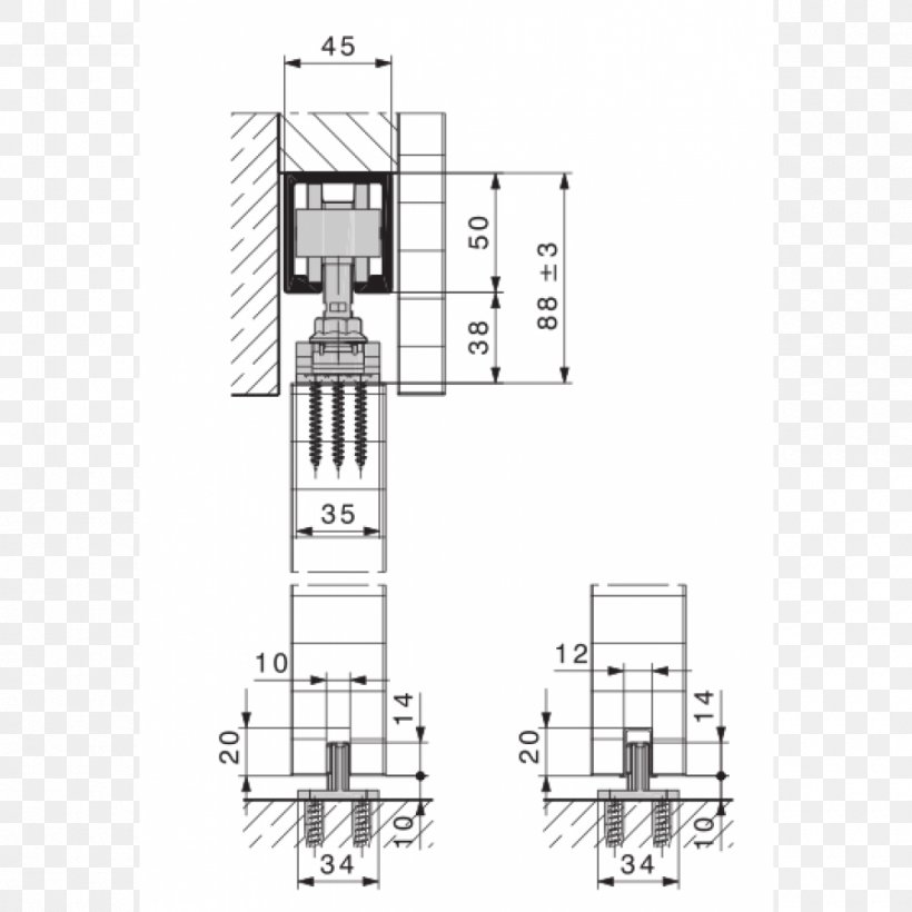 Floor Plan Technical Drawing Line Art, PNG, 1000x1000px, Floor Plan, Artwork, Black And White, Diagram, Drawing Download Free