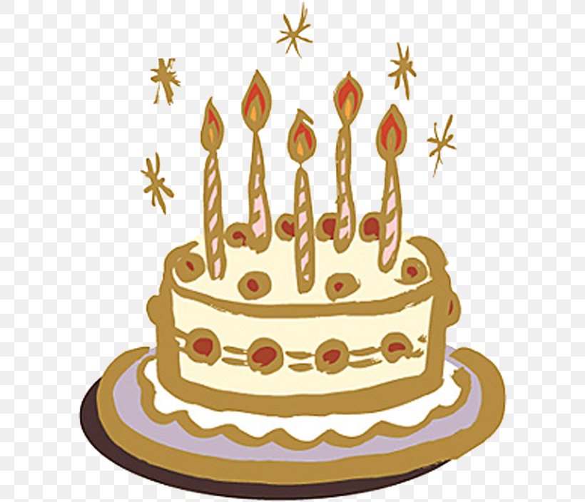 Hand Drawn Birthday Cake, PNG, 600x704px, Birthday Cake, Anniversary, Baked Goods, Birthday, Buttercream Download Free