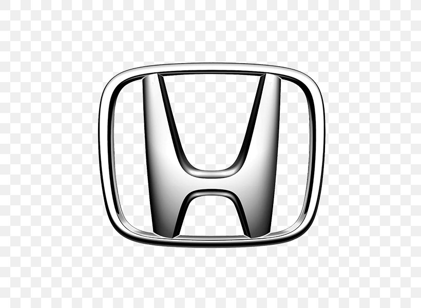 Honda Logo Honda City Honda Motor Company Car, PNG, 600x600px, Honda, Automotive Design, Black, Black And White, Brand Download Free