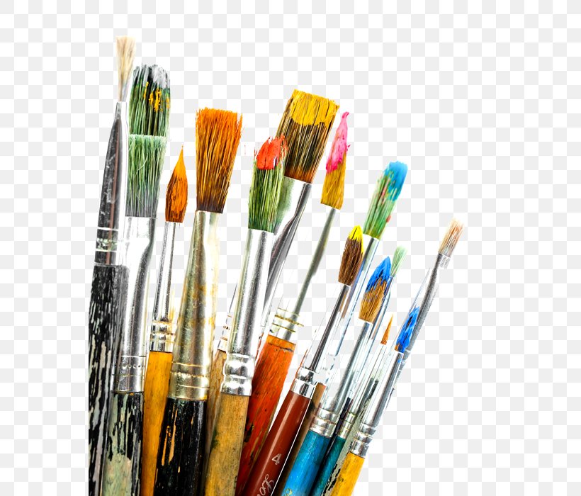 Paint Brushes Watercolor Painting, PNG, 569x700px, Paint Brushes, Art, Art Museum, Brush, Drawing Download Free