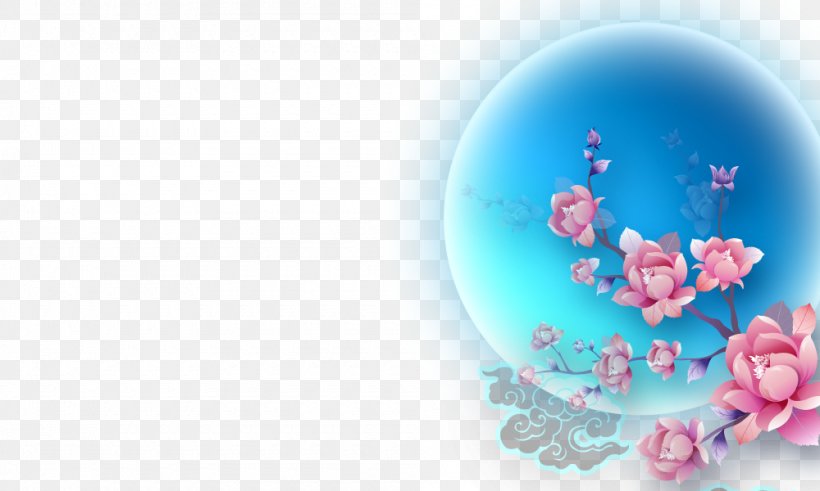 Qixi Festival Tanabata Valentines Day, PNG, 1000x600px, 2d Computer Graphics, Qixi Festival, Blue, Festival, Flower Download Free