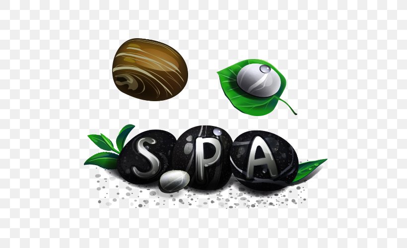 Spa Cosmetology Massage Icon, PNG, 500x500px, Spa, Beauty Parlour, Brand, Cosmetology, Hot Spring Download Free