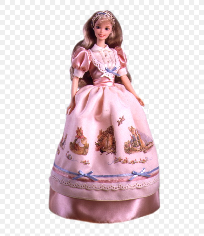 The Tale Of Peter Rabbit Princess And The Pea Barbie Doll Mattel, PNG, 640x950px, Tale Of Peter Rabbit, Barbie, Barbie And The Tale Of Peter Rabbit, Barbie Princess Charm School, Chilean Barbie Download Free