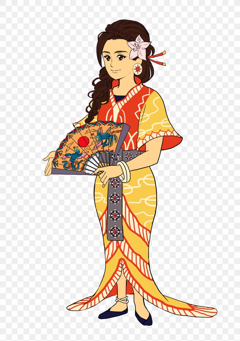 Amami Tatsugo Noro Юта, PNG, 1748x2480px, Amami, Amenouzume, Art, Clothing, Costume Download Free