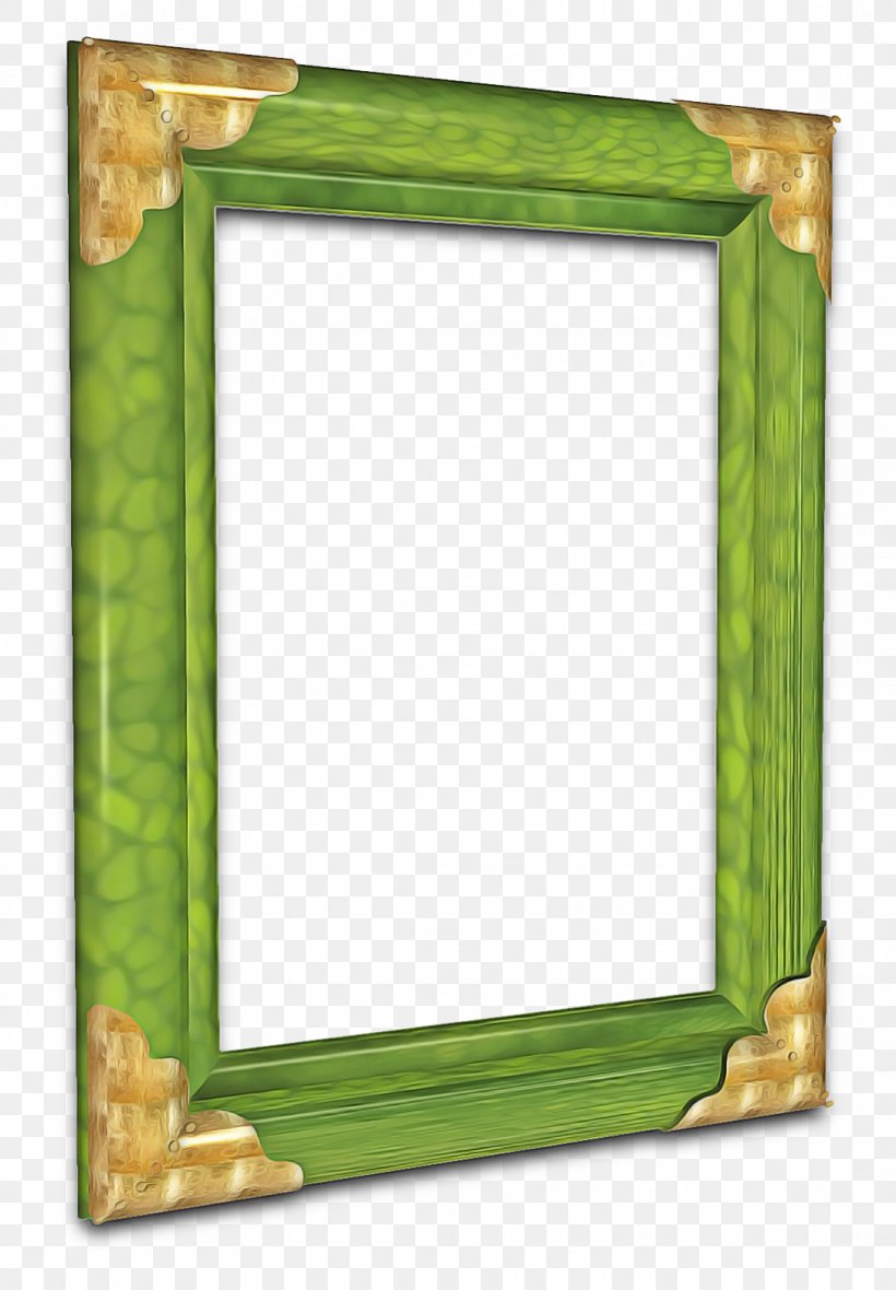 Background Green Frame, PNG, 1084x1560px, Picture Frames, Green, Interior Design, Mirror, Picture Frame Download Free