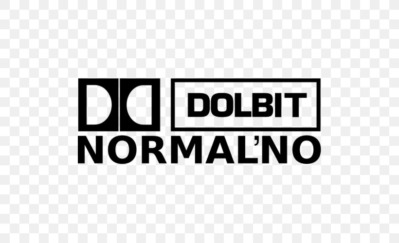 LaserDisc Dolby Digital Dolby Laboratories Dolby Stereo DTS, PNG, 500x500px, Laserdisc, Area, Black, Black And White, Brand Download Free