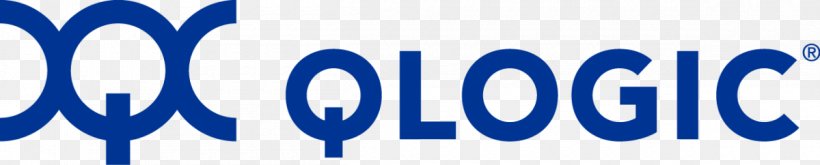 QLogic Fibre Channel Logo Computer Data Storage Computer Network, PNG, 1200x242px, Qlogic, Banner, Blue, Brand, Brocade Communications Systems Download Free