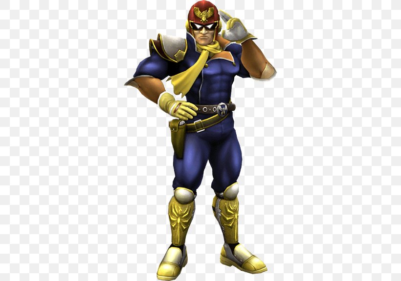 Super Smash Bros. Brawl Super Smash Bros. Melee Super Smash Bros. For Nintendo 3DS And Wii U Captain Falcon, PNG, 576x576px, Super Smash Bros Brawl, Action Figure, Armour, Captain Falcon, Costume Download Free