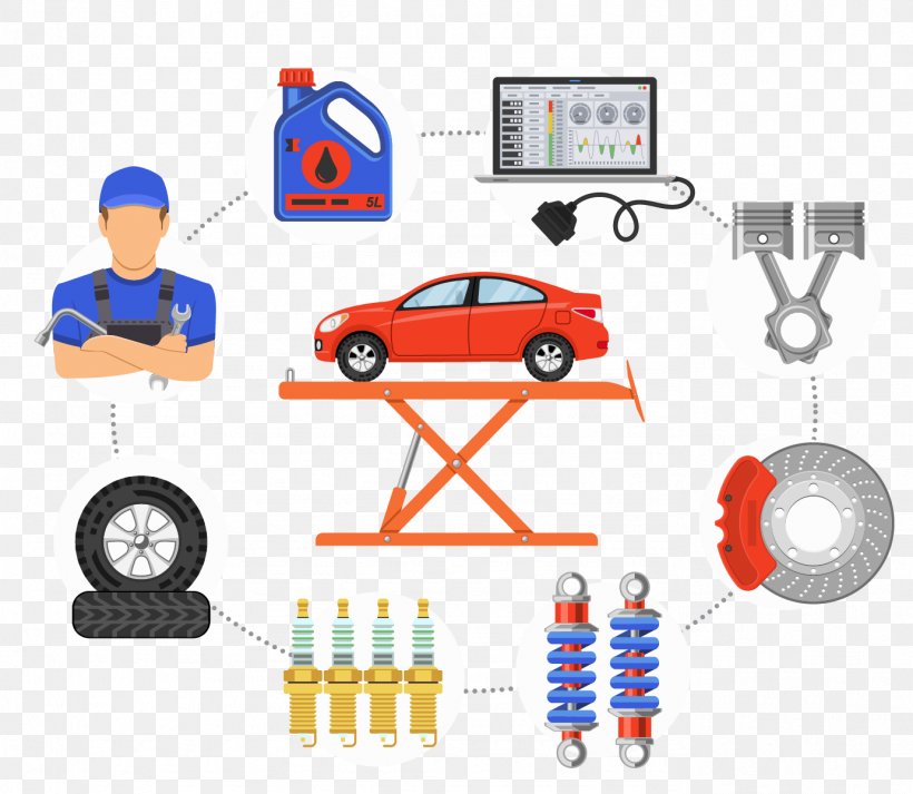 Vector Car Tires, PNG, 1381x1201px, Car, Auto Mechanic, Automobile Repair Shop, Breakdown, Clip Art Download Free