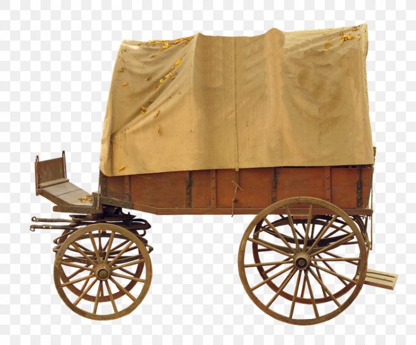 Covered Wagon Cart, PNG, 867x720px, Wagon, Campervans, Car, Carriage, Cart Download Free