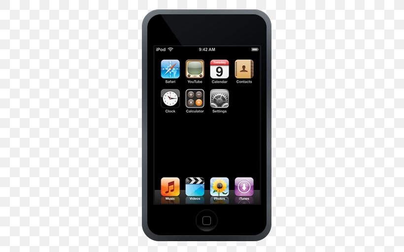 IPod Touch IPod Shuffle IPod Classic IPod Nano Apple, PNG, 512x512px, Ipod Touch, Apple, Cellular Network, Electronic Device, Electronics Download Free