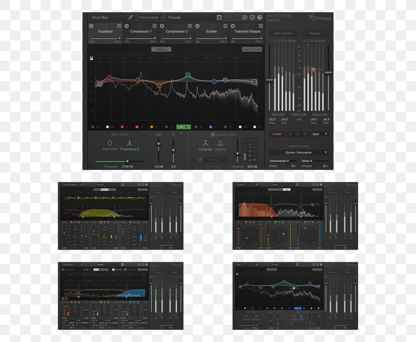 IZotope Computer Software Audio Mixing Audio Mixers Pro Tools, PNG, 640x674px, Watercolor, Cartoon, Flower, Frame, Heart Download Free