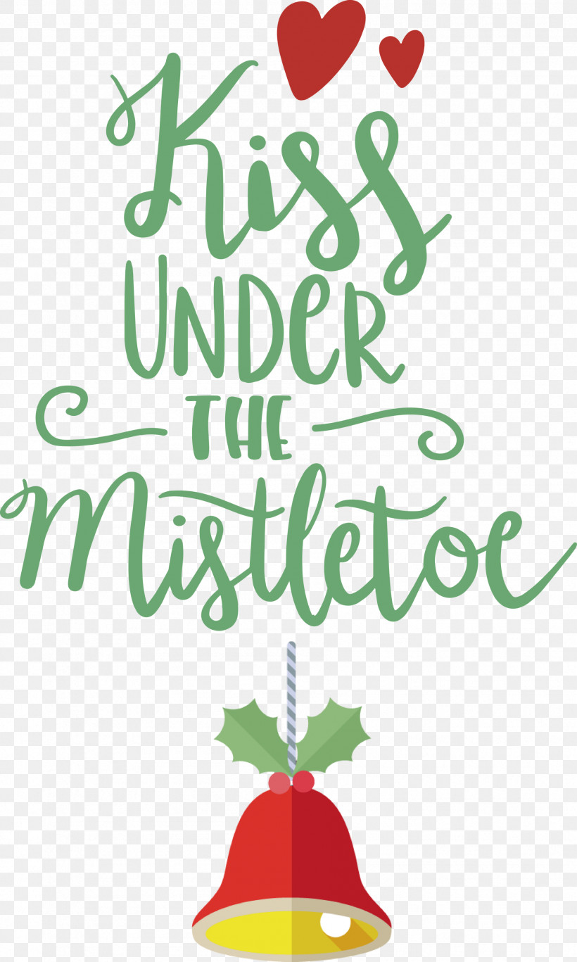 Kiss Under The Mistletoe Mistletoe, PNG, 1799x3000px, Mistletoe, Christmas Day, Christmas Ornament, Christmas Ornament M, Christmas Tree Download Free