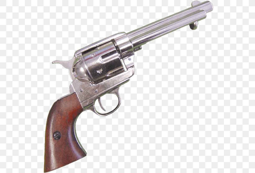 Revolver Firearm Trigger Gun Barrel Colt Single Action Army, PNG, 555x555px, 45 Acp, 45 Colt, 357 Magnum, Revolver, Air Gun Download Free