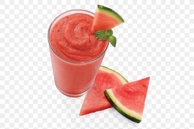 Smoothie Watermelon Strawberry Juice Cocktail Garnish, PNG, 1200x800px, Smoothie, Cocktail Garnish, Diet Food, Drink, Fruit Download Free