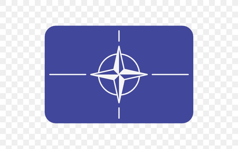 The North Atlantic Treaty Organization Flag Of NATO NATO Support And Procurement Agency United States, PNG, 512x512px, North Atlantic Treaty Organization, Blue, Brand, Command And Control, Electric Blue Download Free