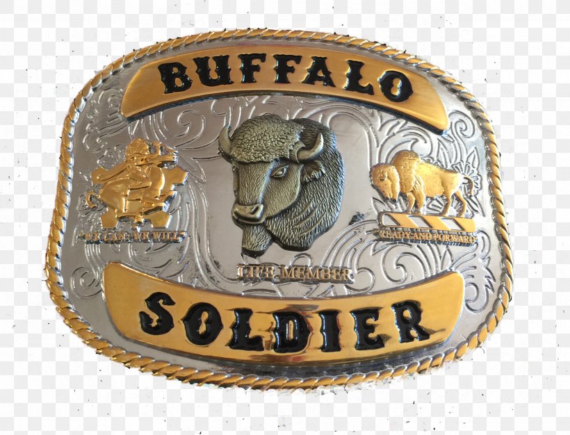 Buffalo Soldier 10th Cavalry Regiment American Bison 9th Cavalry Regiment, PNG, 2488x1901px, 9th Cavalry Regiment, Buffalo Soldier, American Bison, Badge, Belt Download Free