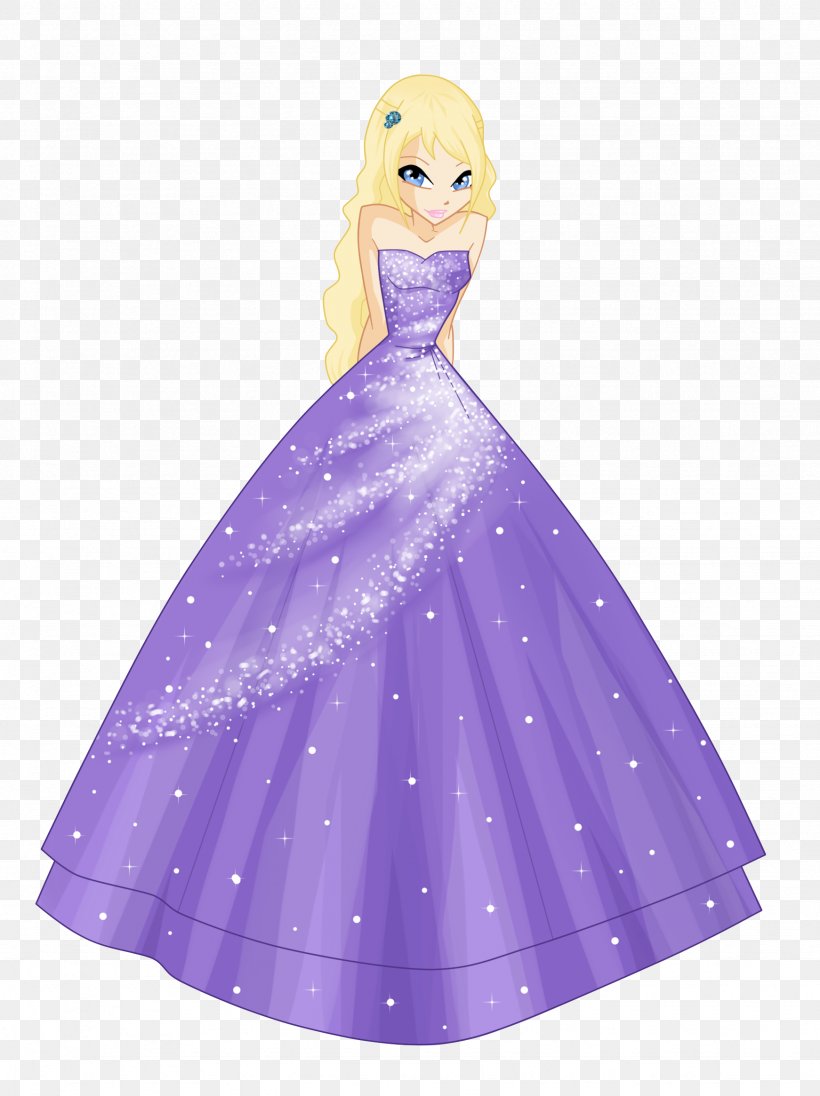 Dress Ball Gown Evening Gown, PNG, 1742x2330px, Dress, Ball, Ball Gown, Barbie, Blue Download Free