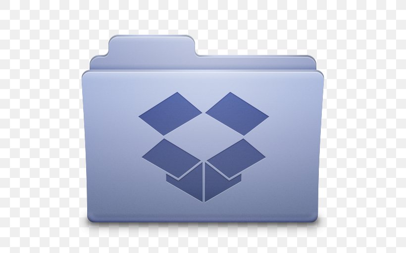 Dropbox File Hosting Service OneDrive Cloud Storage, PNG, 512x512px, Dropbox, Backup, Blue, Box, Cloud Computing Download Free