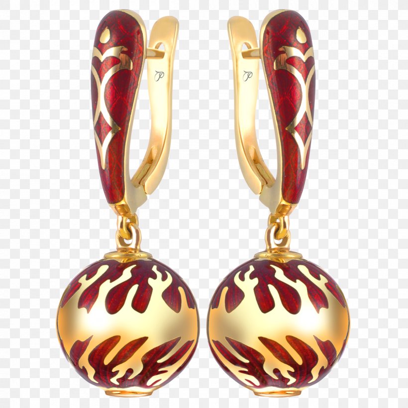Earring Colored Gold Vitreous Enamel Yellow, PNG, 1200x1200px, Earring, Baroque, Body Jewellery, Body Jewelry, Code Download Free
