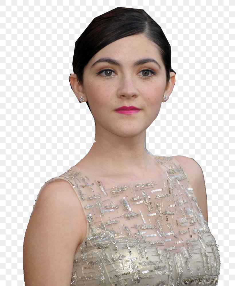 Isabelle Fuhrman The Hunger Games Premiere, PNG, 730x1000px, Watercolor, Cartoon, Flower, Frame, Heart Download Free