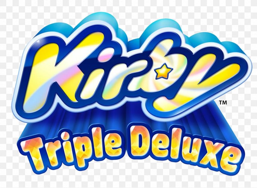 Kirby: Triple Deluxe Kirby's Return To Dream Land Kirby: Planet Robobot Kirby's Epic Yarn Kirby's Dream Land 2, PNG, 990x726px, Kirby Triple Deluxe, Area, Brand, Hal Laboratory, Kirby Download Free