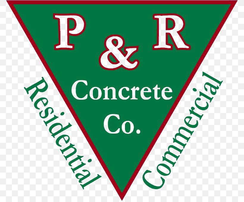 P&R Concrete Construction General Contractor Product, PNG, 784x679px, Concrete, Area, Banner, Brand, Building Download Free