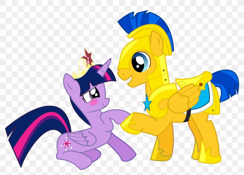 Pony Flash Sentry Twilight Sparkle Love Jealousy, PNG, 1500x1079px, Pony, Art, Cartoon, Couple, Feeling Download Free
