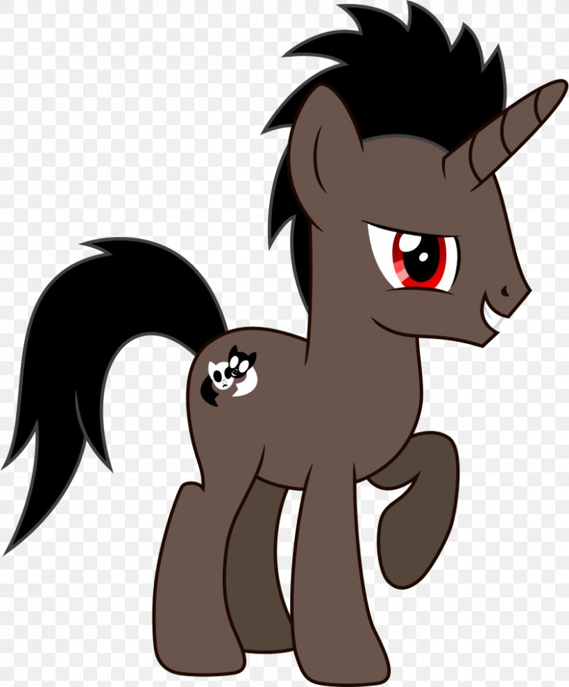 Pony Mustang Mane Donkey Dog, PNG, 843x1017px, Pony, Canidae, Carnivoran, Cartoon, Cat Download Free