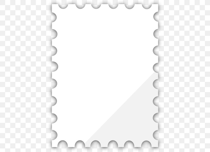 Postage Stamp Mail Stock Photography Clip Art, PNG, 450x594px, Postage Stamp, Black And White, Border, Envelope, Mail Download Free