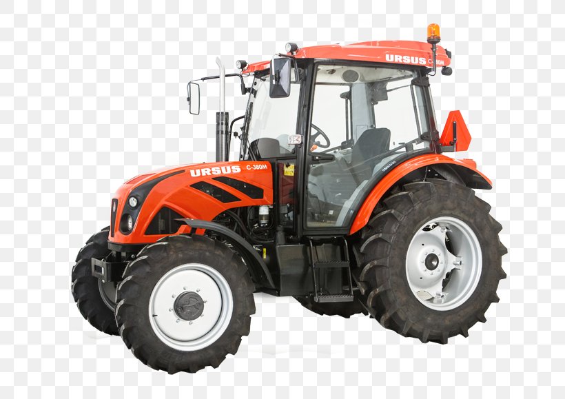 Tractor Ursus Factory Agricultural Machinery Ursus C-360 Ursus C-385, PNG, 768x579px, Tractor, Agco, Agricultural Machinery, Agriculture, Automotive Tire Download Free