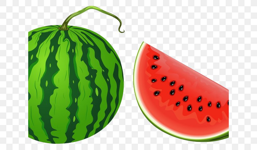 Watermelon Clip Art Vector Graphics Image, PNG, 640x480px, Watermelon, Citrullus, Cucumber Gourd And Melon Family, Drawing, Food Download Free
