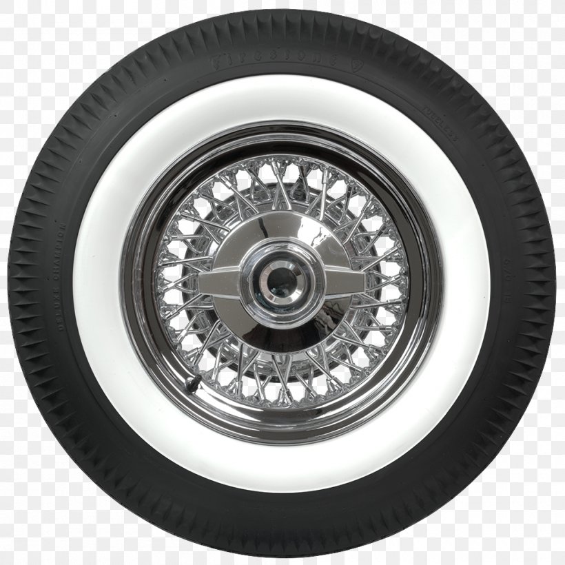 Car Buick Whitewall Tire Coker Tire Wire Wheel, PNG, 1000x1000px, Car, Alloy Wheel, Auto Part, Automotive Tire, Automotive Wheel System Download Free