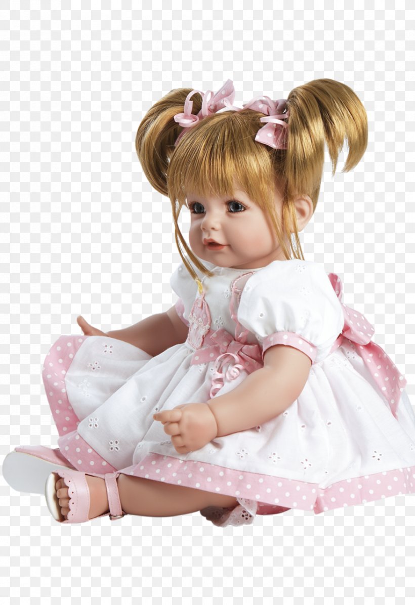 Doll Birthday Toy Child Polka Dot, PNG, 877x1280px, Doll, Barbie, Birthday, Birthday Girl, Child Download Free
