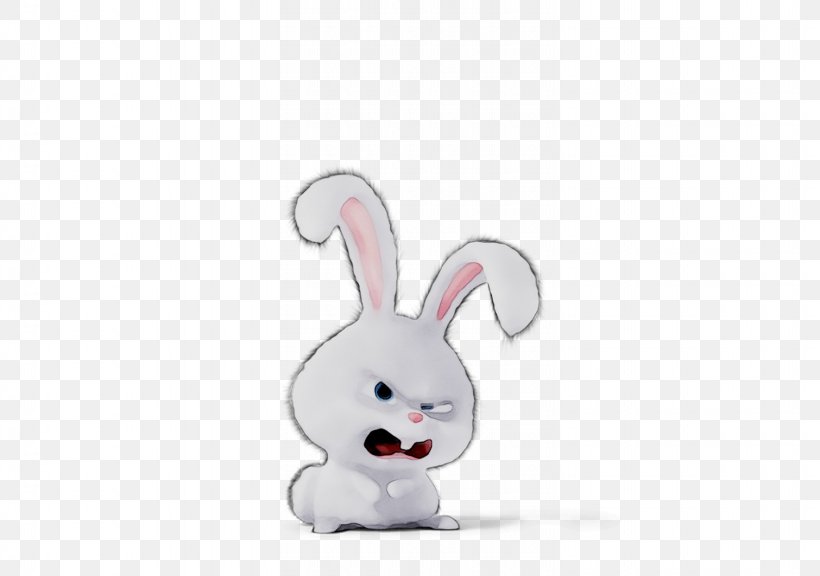 Domestic Rabbit Easter Bunny Product, PNG, 1510x1062px, Domestic Rabbit, Animal Figure, Animation, Cartoon, Ear Download Free