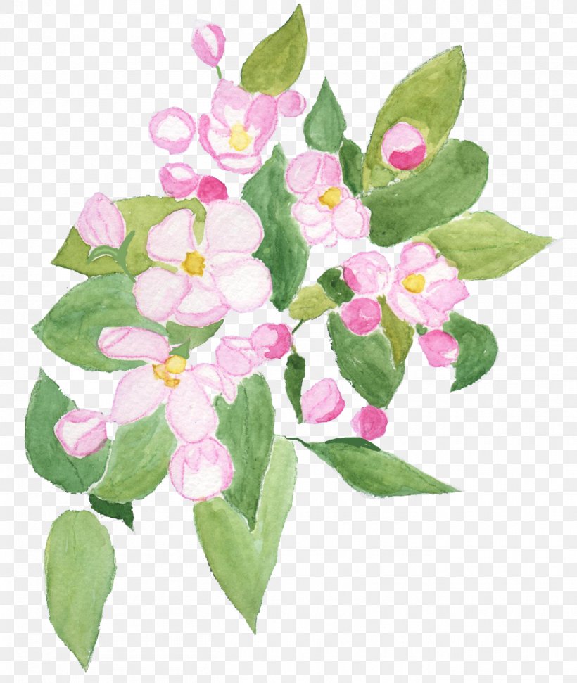 Flower Floral Design Fine Art, PNG, 1351x1600px, Flower, Art, Branch, Craft, Cut Flowers Download Free