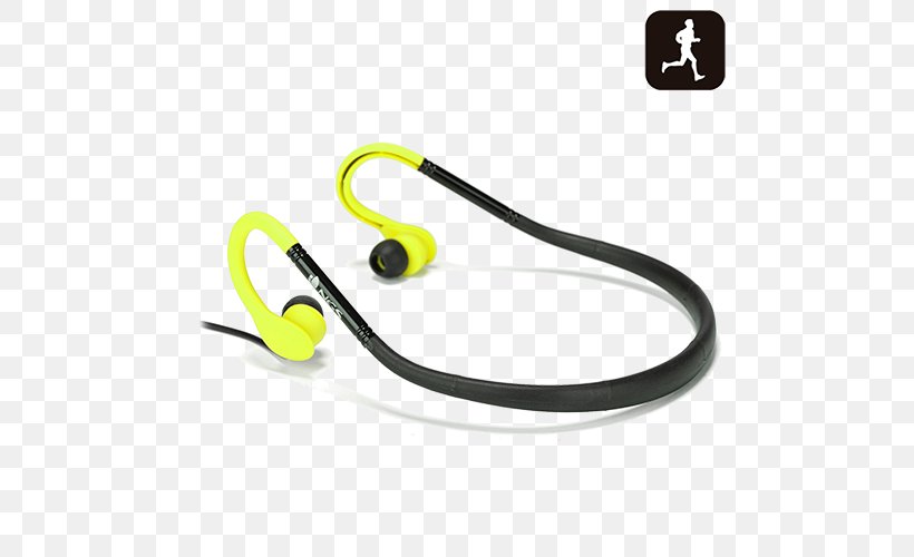 Headphones Écouteur Ngs Cougar Sport NGS Auriculares Deportivos Por Bluetooth Ngs Triton Sport, PNG, 500x500px, Headphones, Ac Power Plugs And Sockets, Audio, Audio Equipment, Audio Signal Download Free