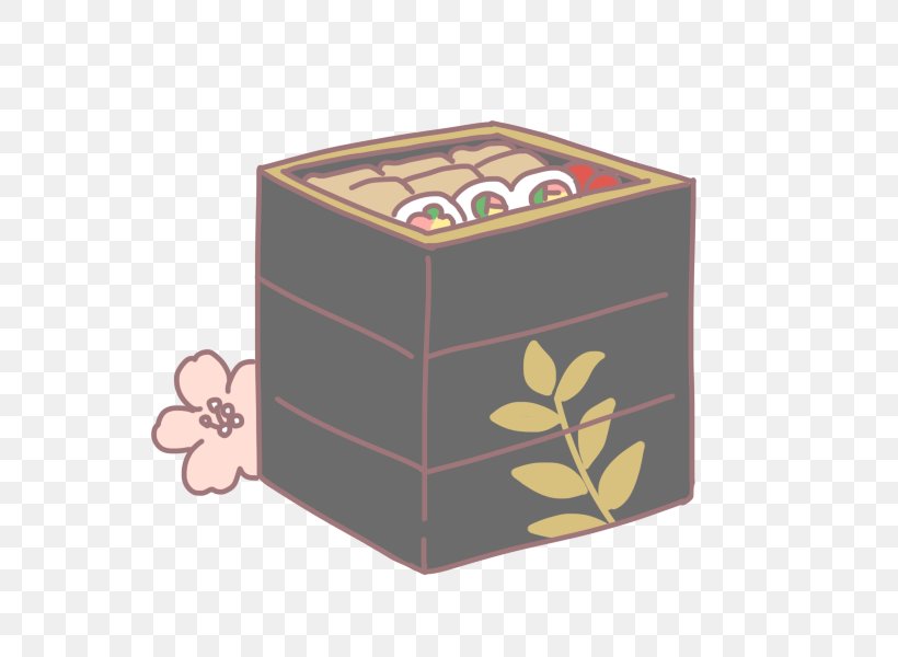 Osechi Jūbako Hanami Cherry Blossom, PNG, 600x600px, Osechi, Box, Cherry Blossom, Child, Cuisine Download Free