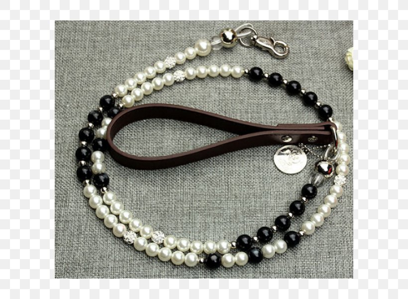 Pearl Bead Necklace Bracelet, PNG, 600x600px, Pearl, Bead, Bracelet, Chain, Fashion Accessory Download Free
