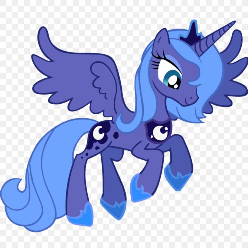 Princess Luna Pony Princess Celestia Rarity Pinkie Pie, PNG, 894x894px, Princess Luna, Animal Figure, Art, Azure, Cartoon Download Free