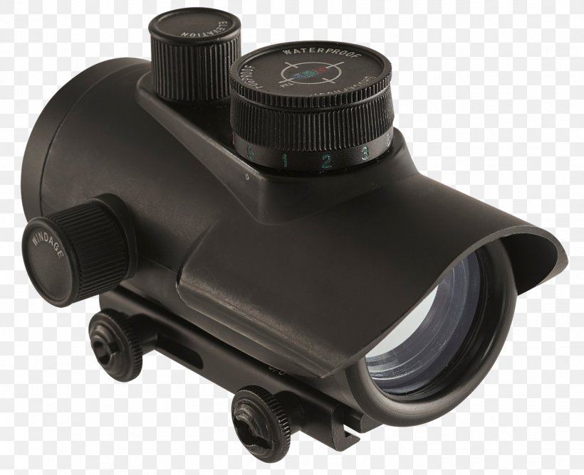 Red Dot Sight Reflector Sight Telescopic Sight Firearm, PNG, 1444x1177px, Watercolor, Cartoon, Flower, Frame, Heart Download Free