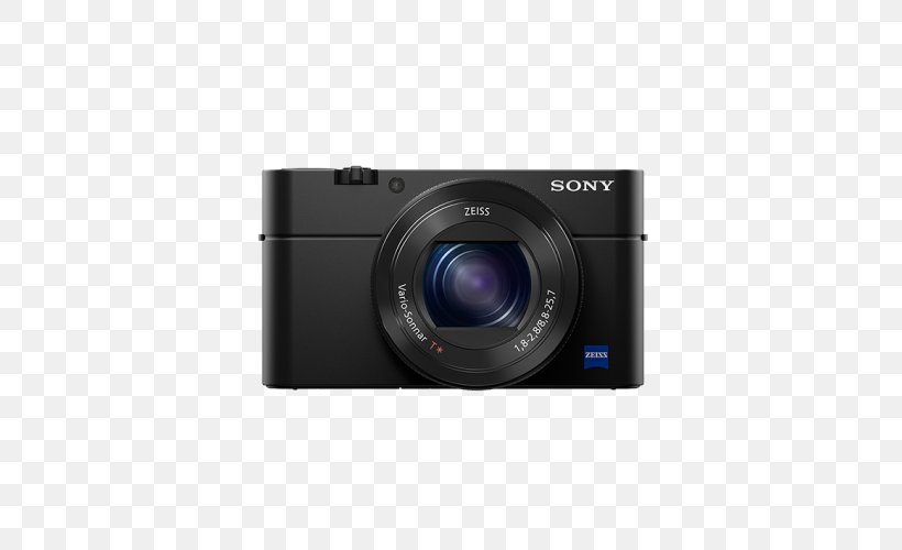 Sony Cyber-shot DSC-RX100 IV Sony Cyber-shot DSC-RX100 V Sony Cyber-shot DSC-RX100 III Point-and-shoot Camera, PNG, 500x500px, Sony Cybershot Dscrx100 Iv, Camera, Camera Lens, Cameras Optics, Cybershot Download Free