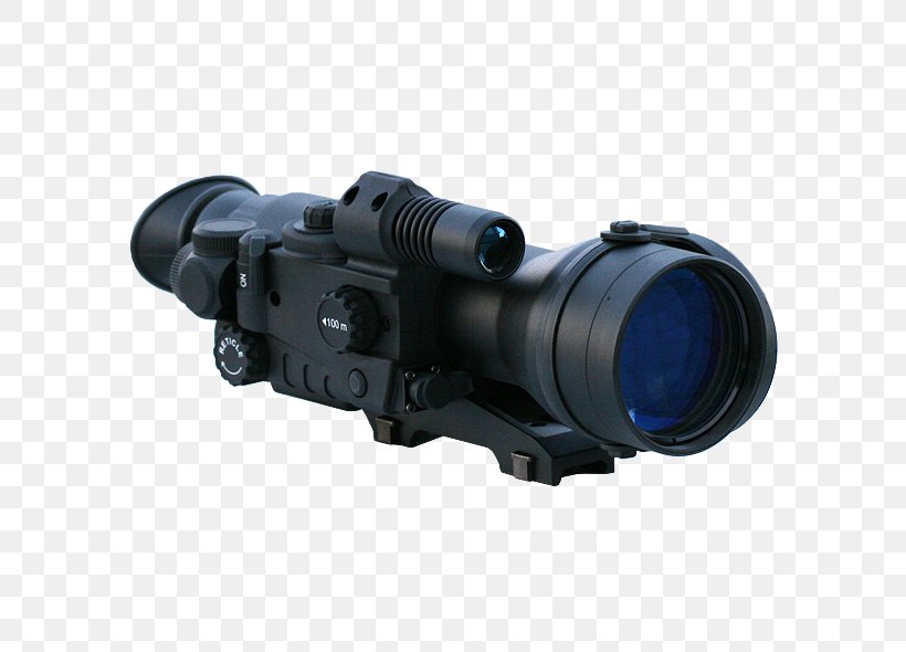 Telescopic Sight Night Vision Device Optics Picatinny Rail, PNG, 590x590px, Sight, Binoculars, Camera Lens, Collimator, Daytime Download Free
