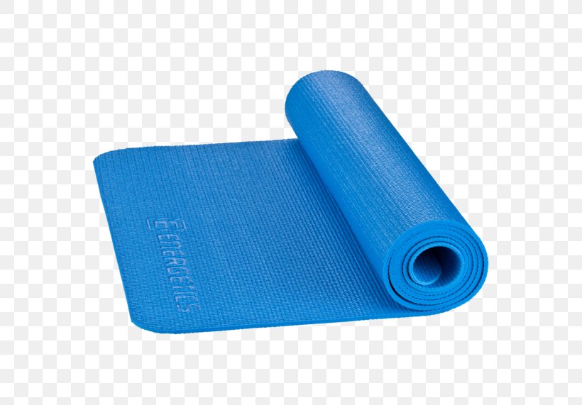 Yoga & Pilates Mats Physical Fitness Exercise, PNG, 571x571px, Yoga Pilates Mats, Aerobic Exercise, Aerobics, Clothing, Electric Blue Download Free