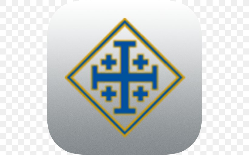 Jerusalem Cross Holy Land Crusades Kingdom Of Jerusalem, PNG, 512x512px, Jerusalem Cross, Brand, Catholic Church, Catholicism, Christian Cross Download Free