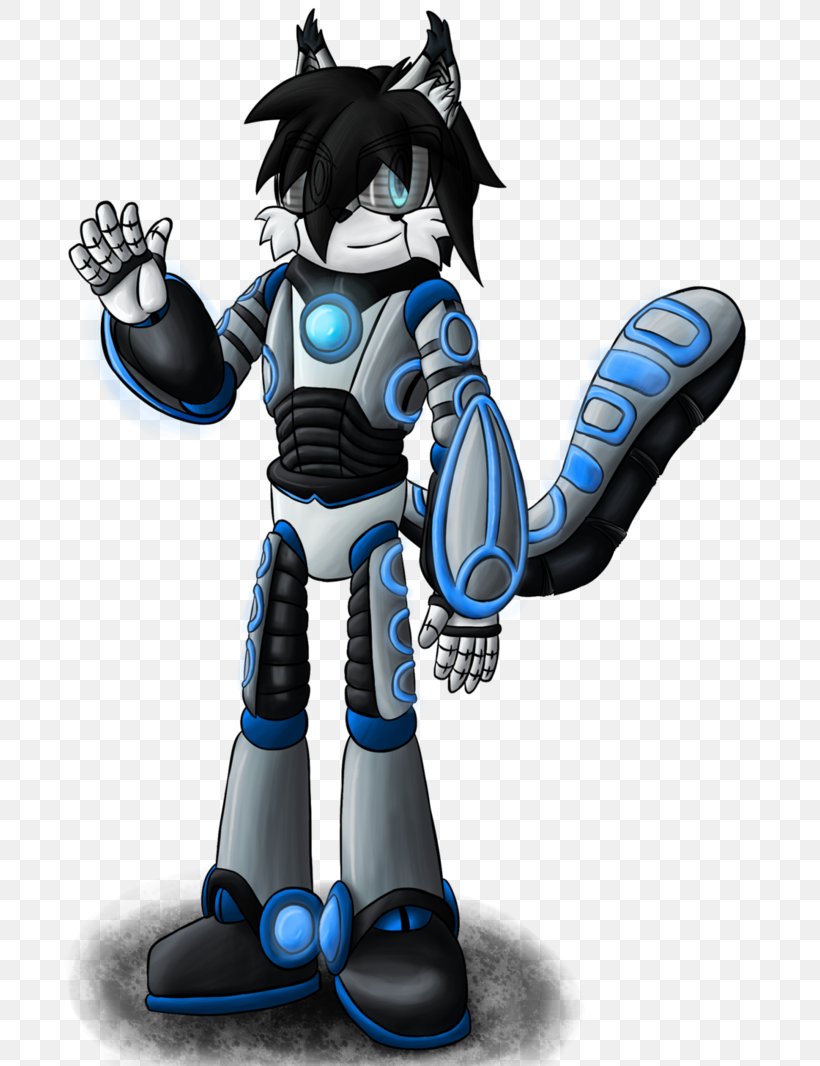 Robot Snow Leopard Hedgehog Art, PNG, 750x1066px, Robot, Action Figure, Art, Cartoon, Deviantart Download Free