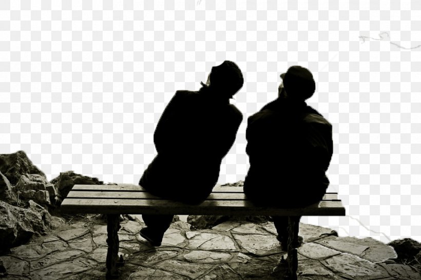 Silhouette Old Age, PNG, 960x640px, Silhouette, Age, Art, Black And White, Cartoon Download Free